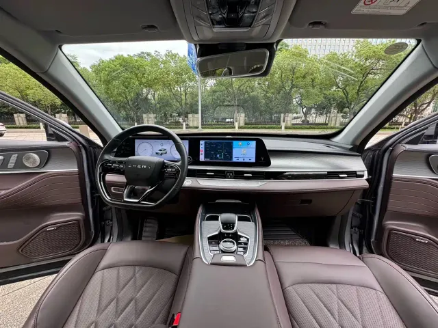 Chery Tiggo 8 PRO — Фото автомобиля 28