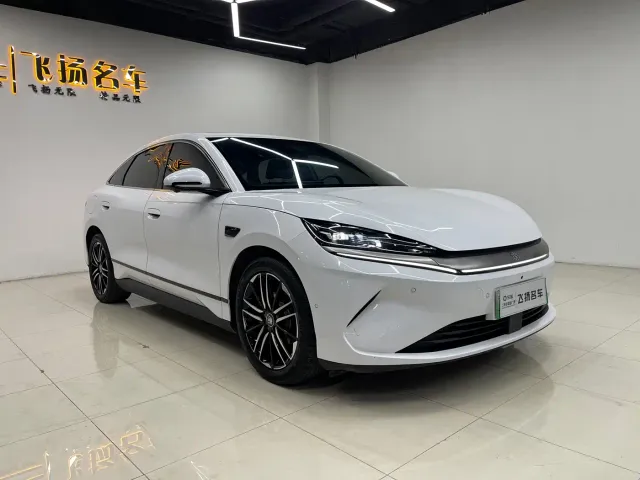 BYD Qin L — Фото автомобиля 2