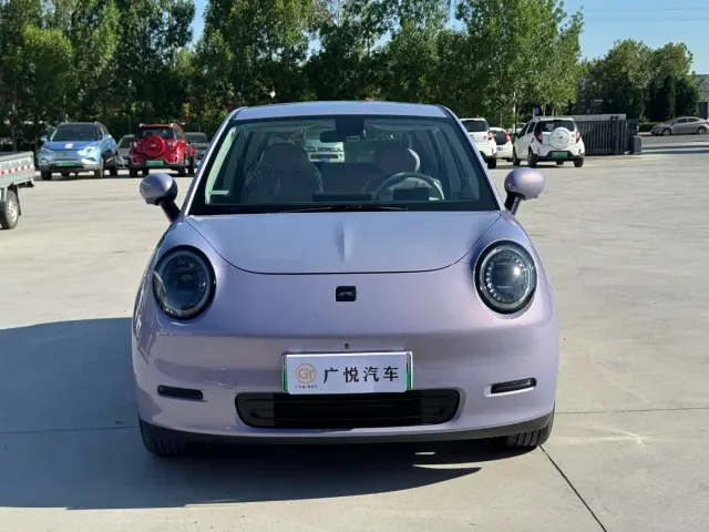 JAC Yiwei 3 — Фото автомобиля 2