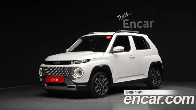Фотография автомобиля — Hyundai Casper