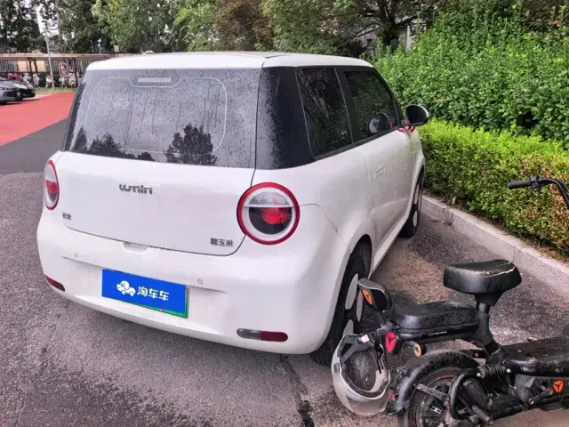 Changan Lumin — Фото автомобиля 3