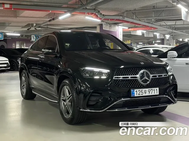 Mercedes-Benz GLE-Class — Фото автомобиля 2