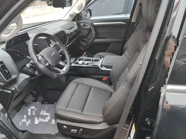 Haval Big Dog — Фото автомобиля 14