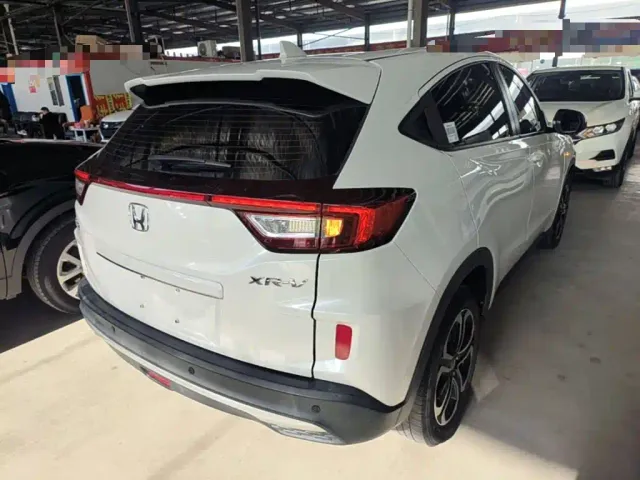 Honda XR-V — Фото автомобиля 6