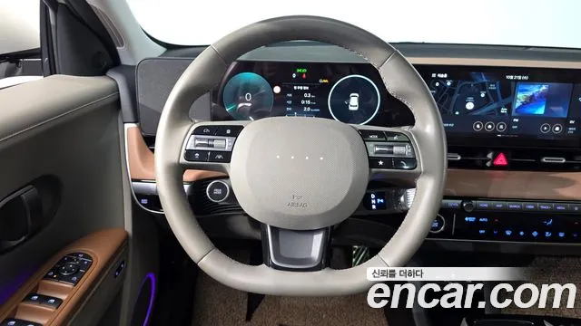 Hyundai Ioniq 5 — Фото автомобиля 19