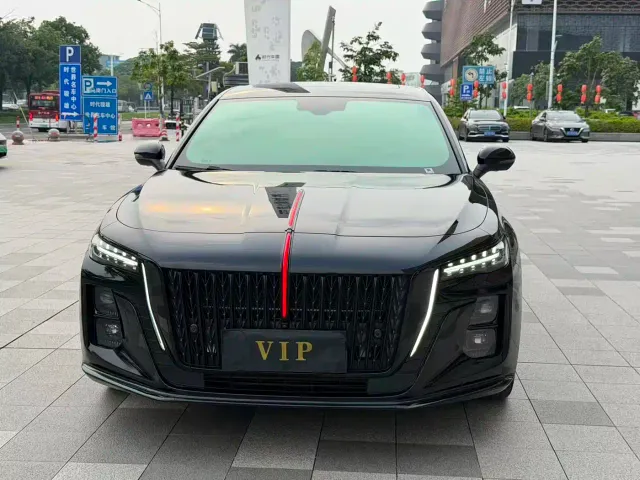 Hongqi H5 — Фото автомобиля 2
