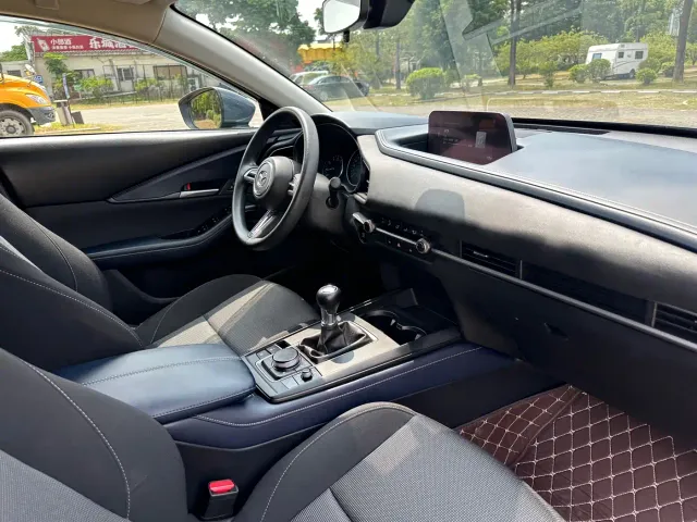 Mazda CX-30 — Фото автомобиля 26