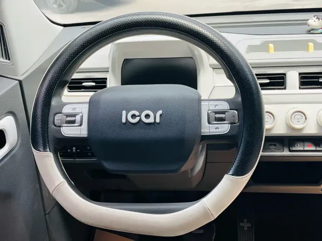Chery QQ Ice Cream — Фото автомобиля 24