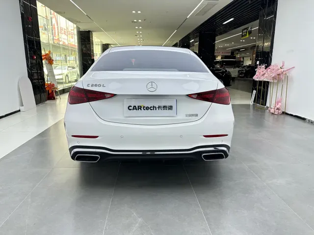 Mercedes-Benz C-Class — Фото автомобиля 4