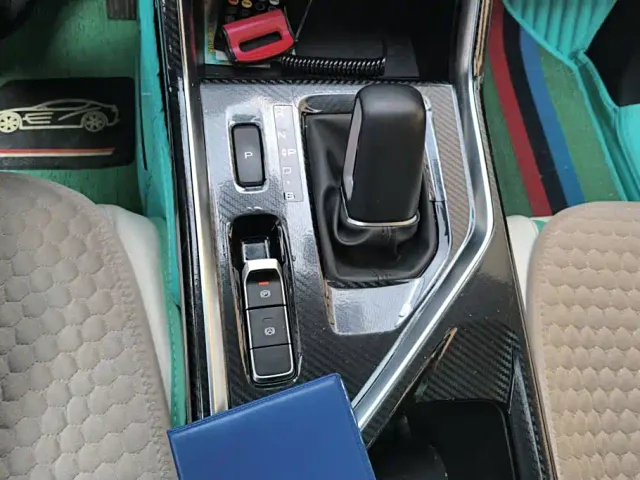Wuling Asta — Фото автомобиля 15