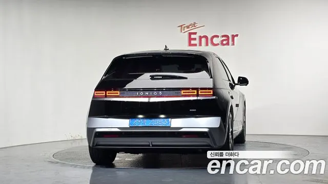 Hyundai Ioniq 5 Ioniq 5 (New) — Фото автомобиля 4