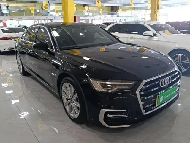 Audi A6L — Фото автомобиля 21