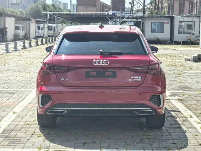 Audi A3 — Фото автомобиля 8