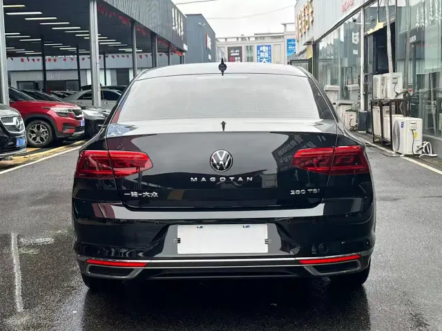 Volkswagen Magotan — Фото автомобиля 4