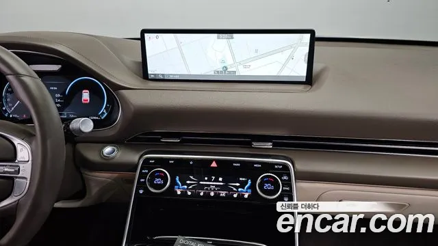 Genesis GV80 3.0 Дизель AWD — Фото автомобиля 13