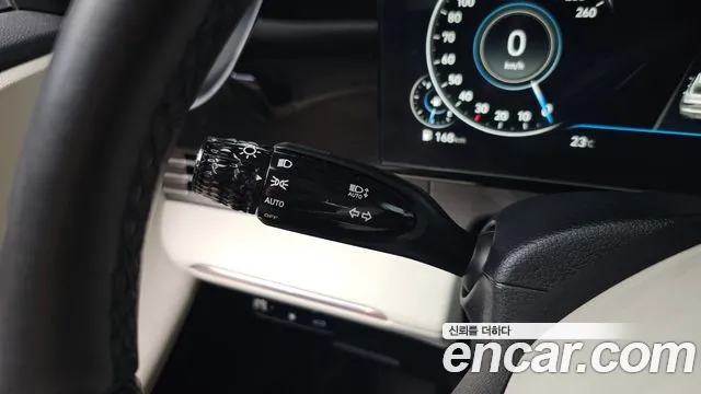 Hyundai Grandeur Новый Grandeur IG — Фото автомобиля 15
