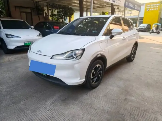 Фотография автомобиля — Hozon Neta V
