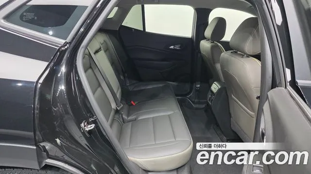 ChevroletGMDaewoo Trax Trax Кроссовер — Фото автомобиля 29