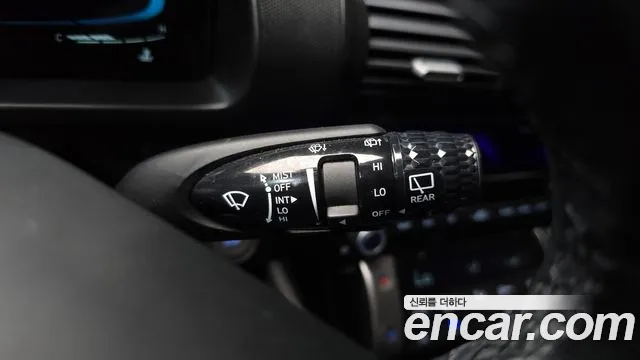 Hyundai Casper Casper Inspiration — Фото автомобиля 16