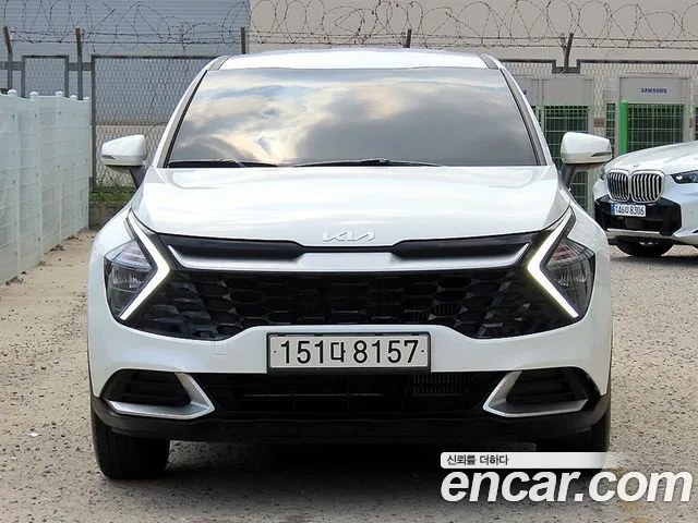 Фотография автомобиля — Kia Sportage Generation 5