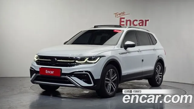 Volkswagen Tiguan — Фото автомобиля 8