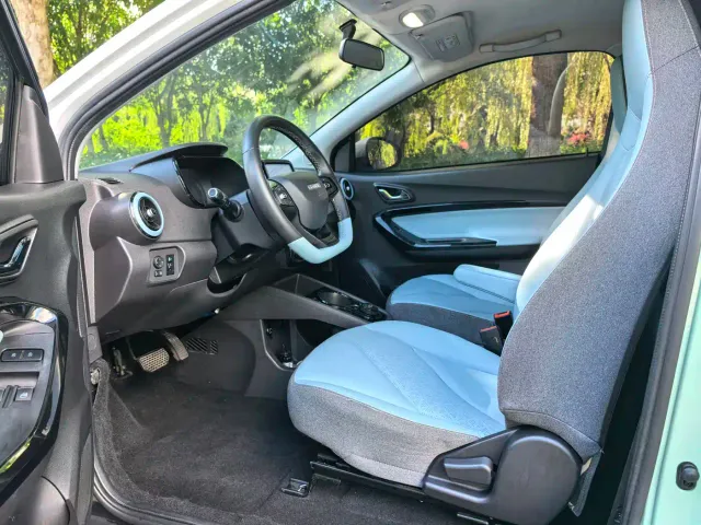 Chery eQ1 — Фото автомобиля 8