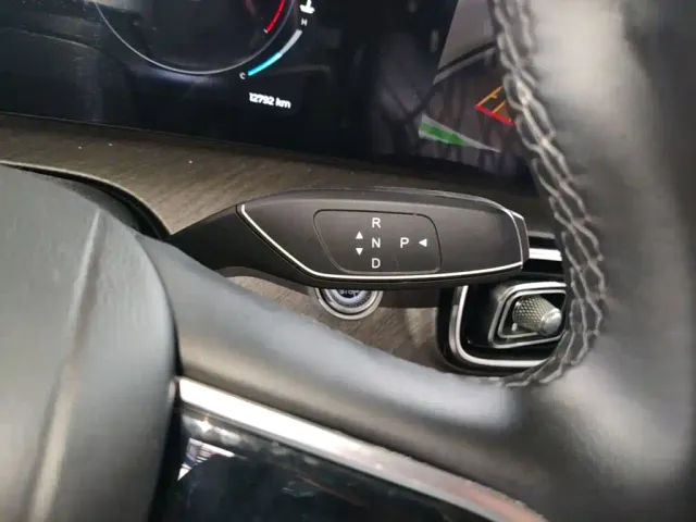Chery Tiggo 9 — Фото автомобиля 13