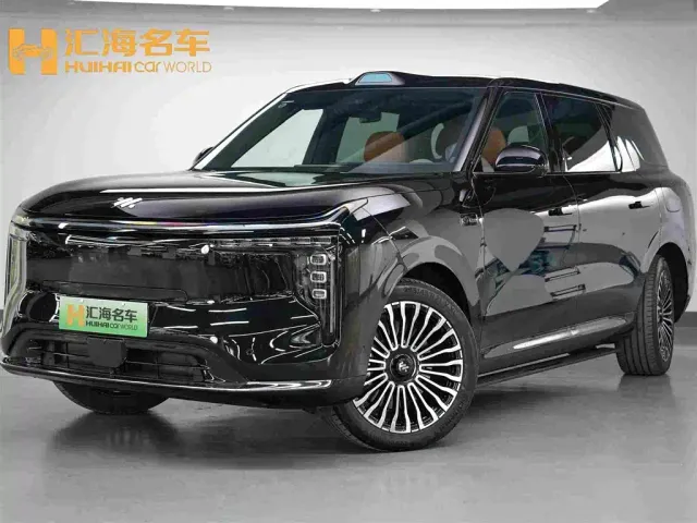 Фотография автомобиля — IM Motors LS8