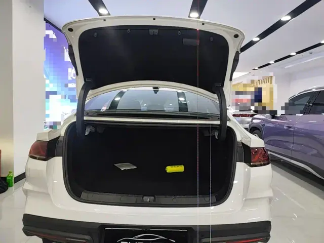 BYD Qin L — Фото автомобиля 18