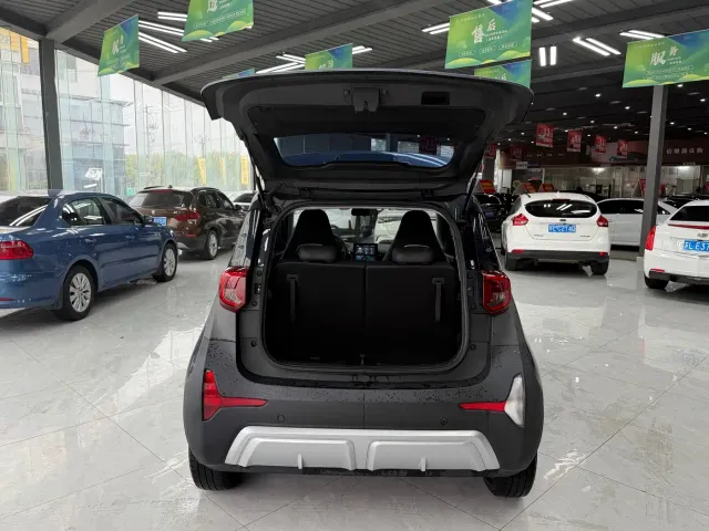 Chery eQ1 — Фото автомобиля 14
