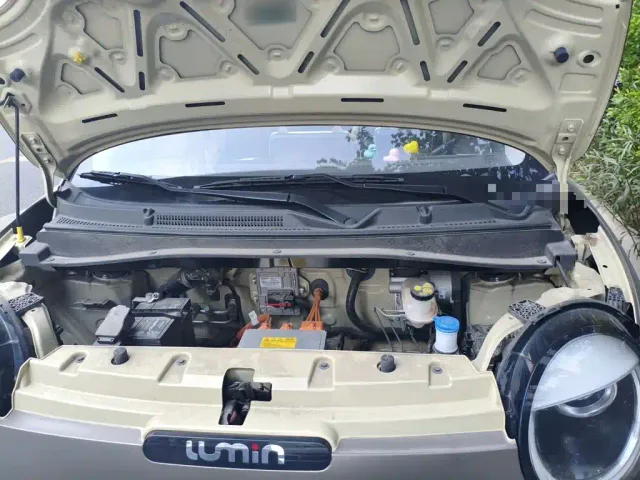 Changan Lumin — Фото автомобиля 16
