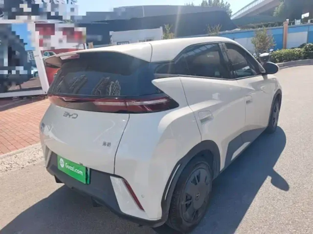 BYD Seagull — Фото автомобиля 6