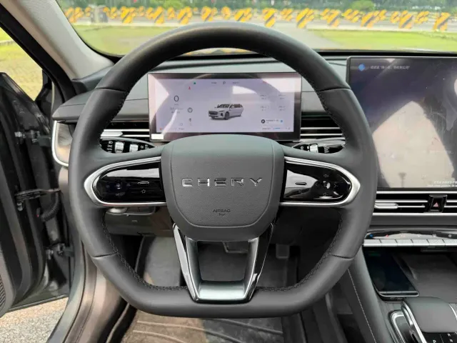 Chery Arrizo 8 PRO — Фото автомобиля 17