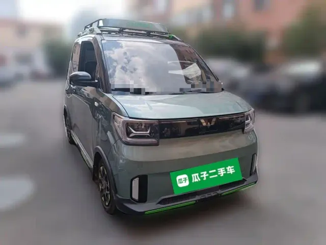 Wuling Hongguang Mini EV — Фото автомобиля 23