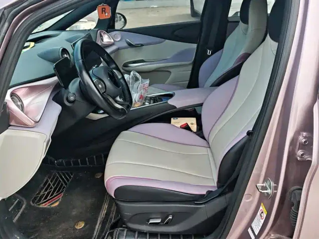 BYD Dolphin — Фото автомобиля 9