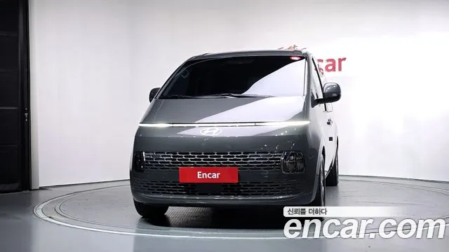 Hyundai Staria — Фото автомобиля 3