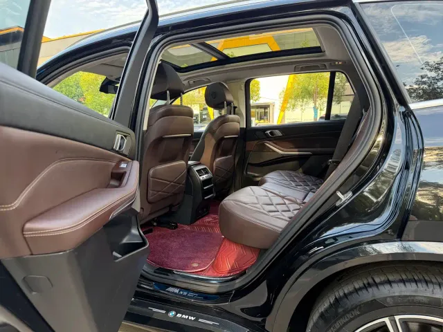 BMW X5 — Фото автомобиля 15
