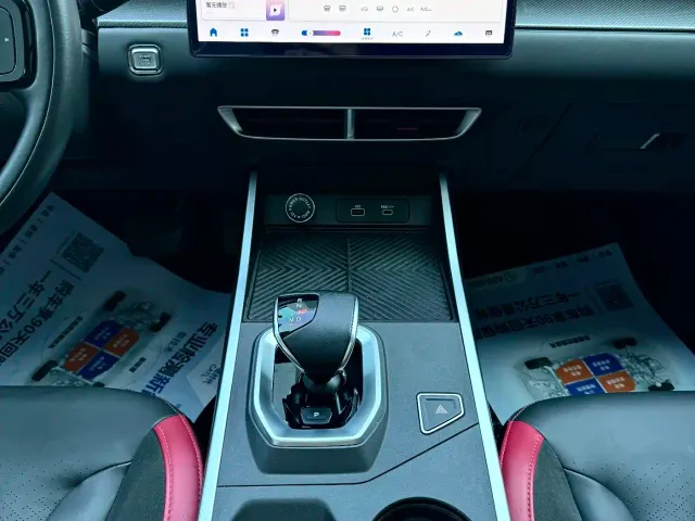Jetour Dashing — Фото автомобиля 11
