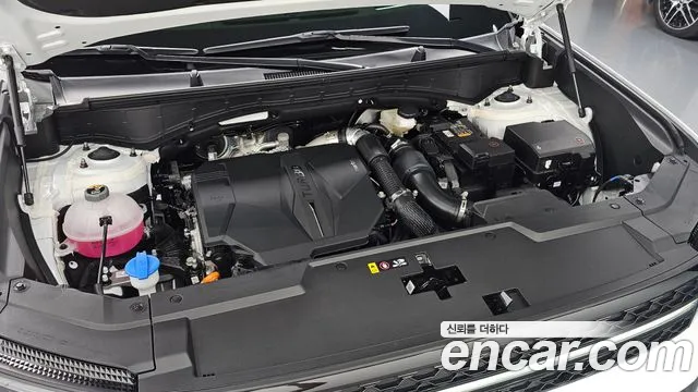 Hyundai Santa Fe MX5 — Фото автомобиля 6