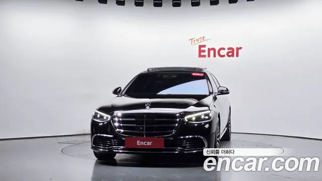 Mercedes-Benz S-Class W223 — Фото автомобиля 3