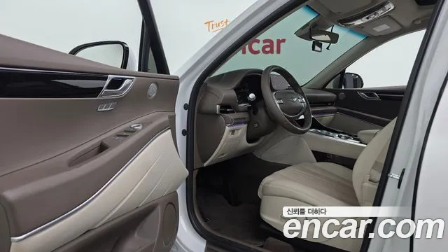 Genesis GV80 2.5T Бензин AWD — Фото автомобиля 22