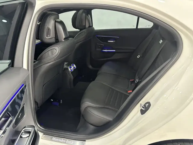 Mercedes-Benz C-Class — Фото автомобиля 21