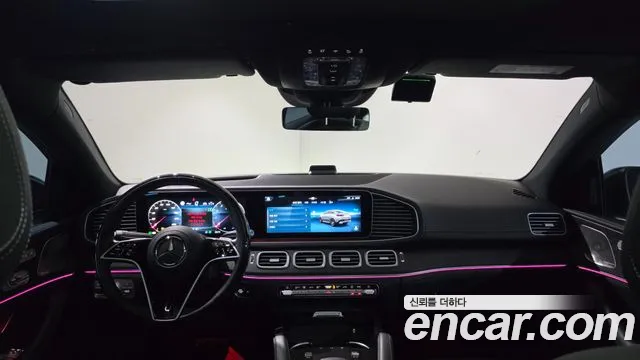 Mercedes-Benz GLE-Class W167 — Фото автомобиля 16