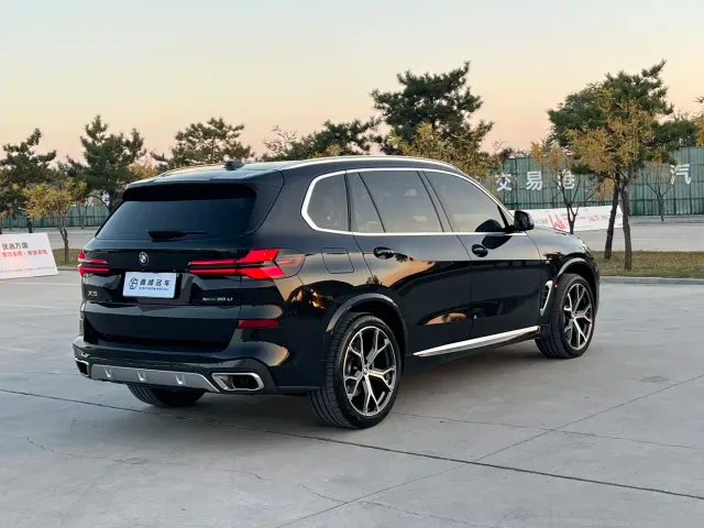 BMW X5 — Фото автомобиля 28