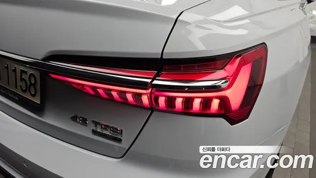 Audi A6 45 TFSI quattro Premium — Фото автомобиля 22