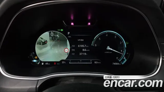 Genesis GV80 — Фото автомобиля 11