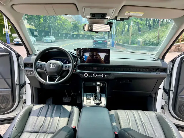 Honda Breeze — Фото автомобиля 13