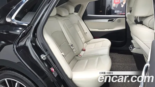 Hyundai Grandeur Новый Grandeur IG — Фото автомобиля 12