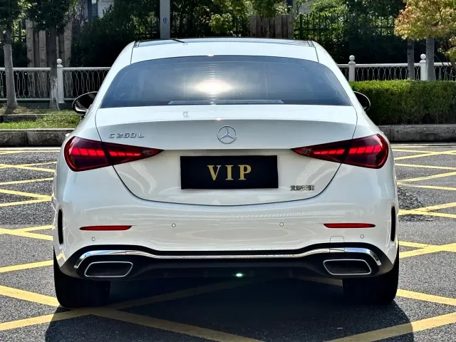 Mercedes-Benz C-Class — Фото автомобиля 6