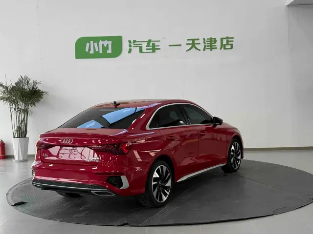 Audi A3 — Фото автомобиля 5